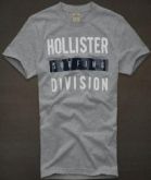 Camiseta hollister