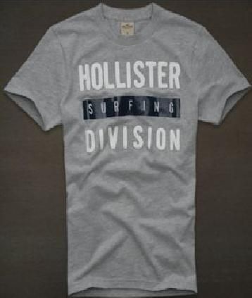 Camiseta hollister